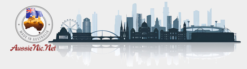 Made in Australia - Nepean River Logo
